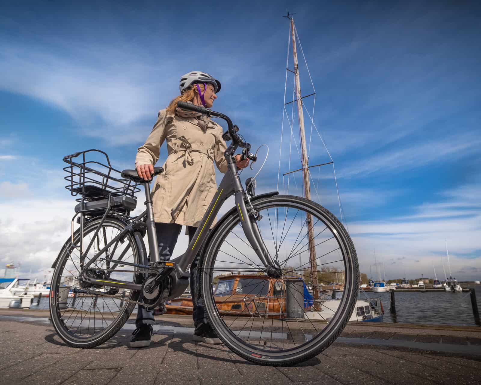 Sähköpolkupyörä on verovapaa ja kuntoa kohottava työsuhde-etu