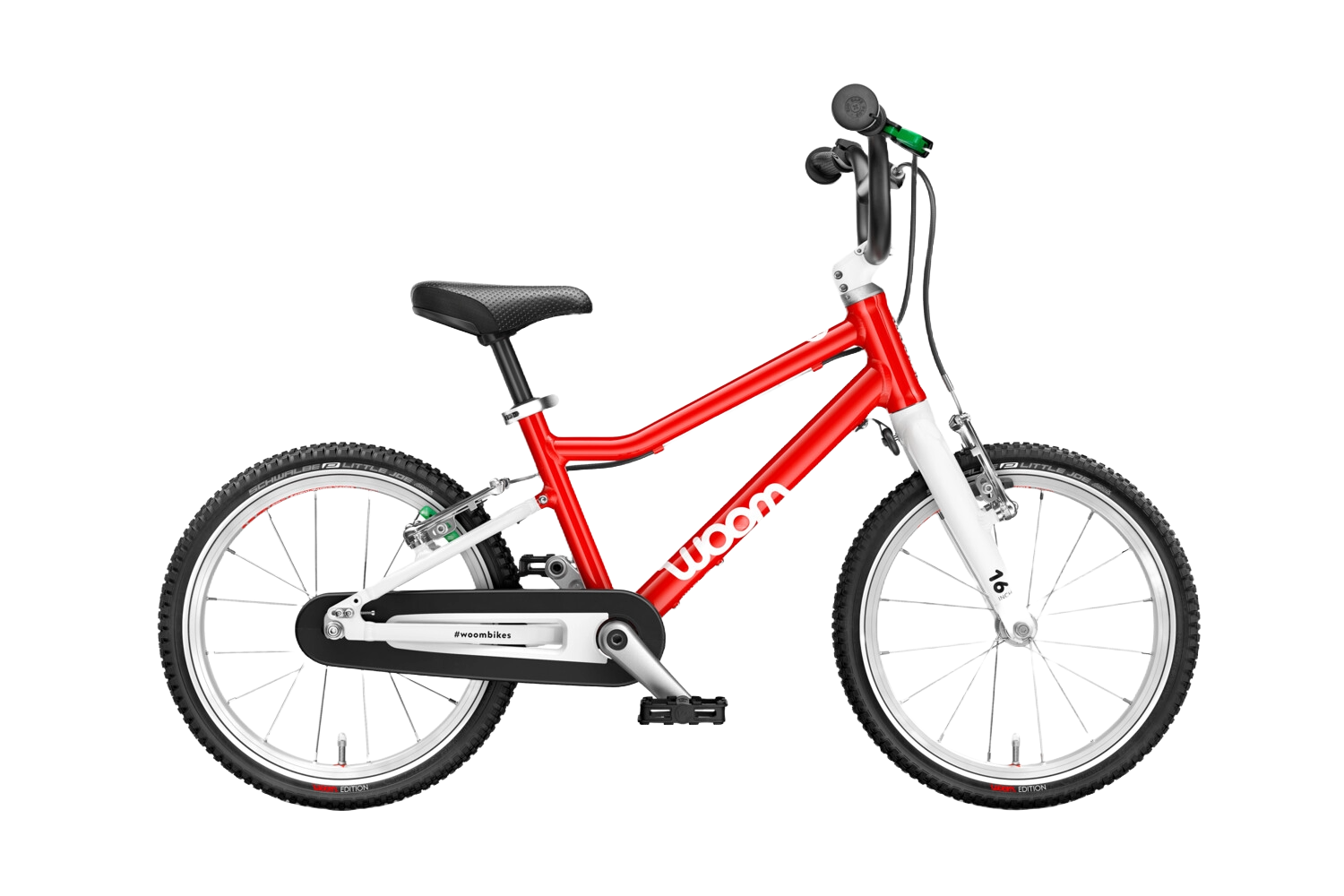 Woom 3 lastenpyörä - Onnipyörä