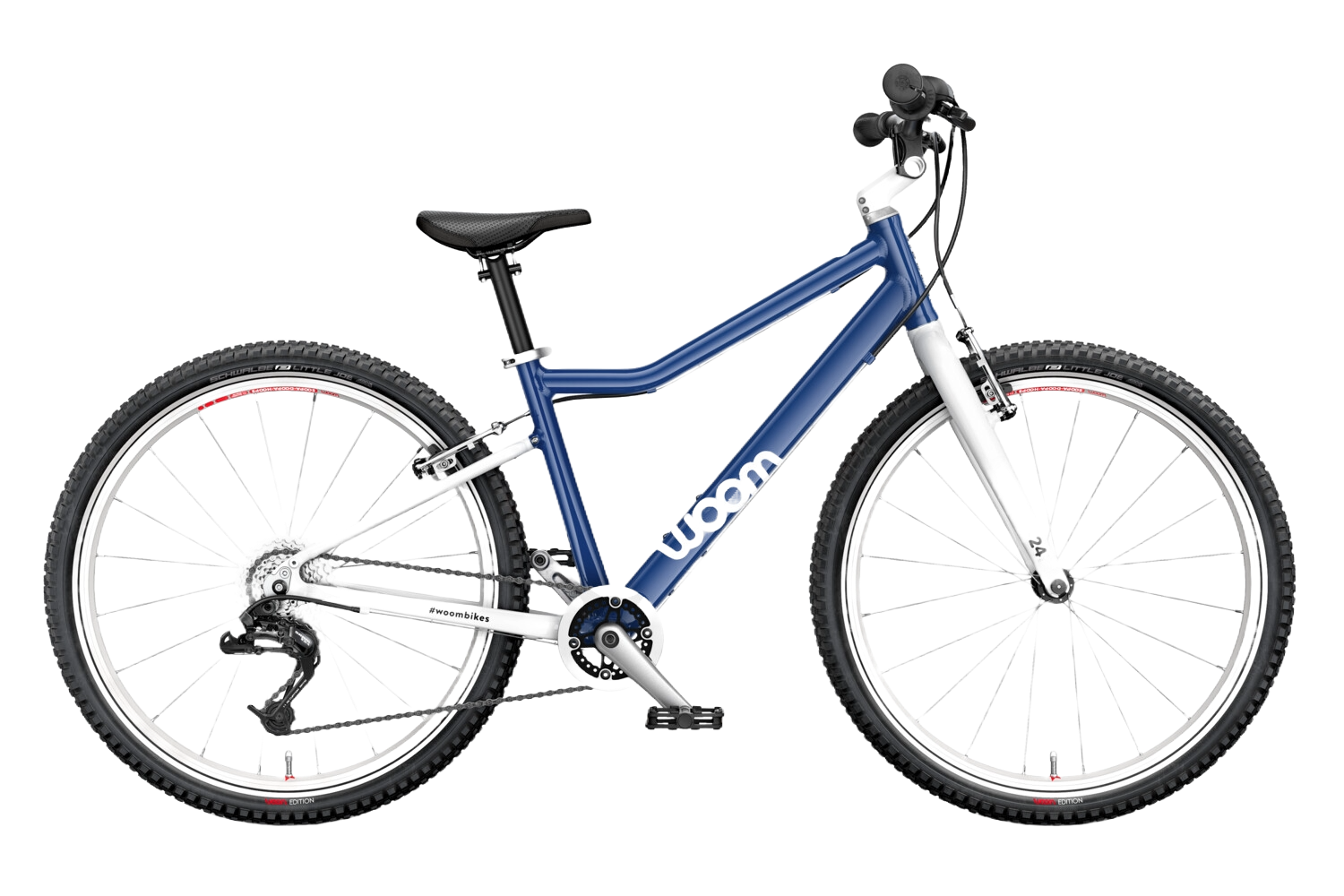 Woom 5 nuortenpyörä - Onnipyörä