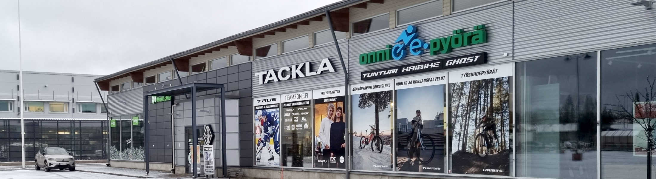 Onnipyörä Lappeenranta