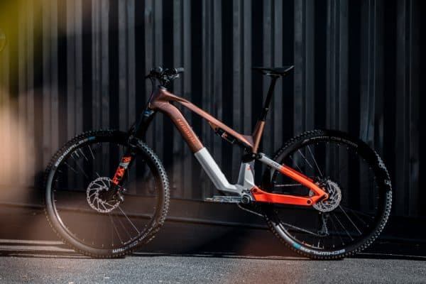 Haibike LYKE CF 10 sähkömaastopyörä - Image 3
