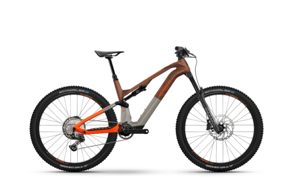 Haibike LYKE CF 10