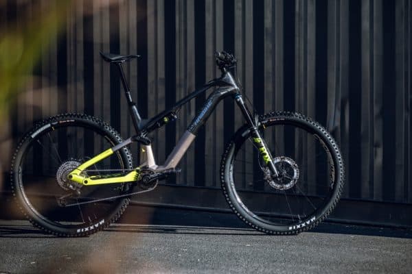 Haibike LYKE CF 11 sähkömaastopyörä - Image 2