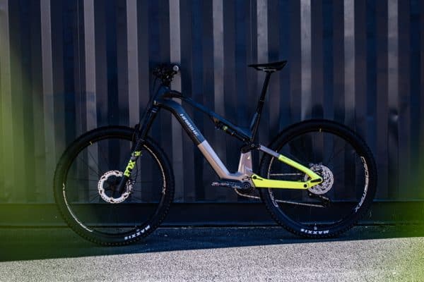 Haibike LYKE CF 11 sähkömaastopyörä - Image 3