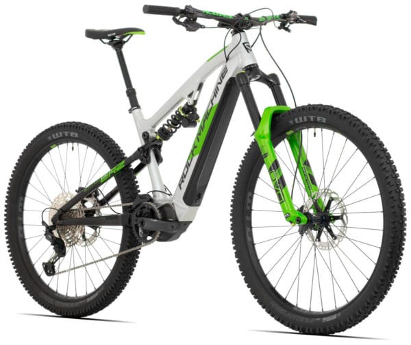 Rock Machine Blizzard INT e90-297 RZ sähkömaastopyörä - Image 2