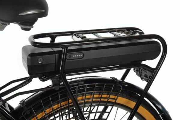 Helkama e-Aino 7V 26" matalarunkoinen sähköpyörä - Image 4