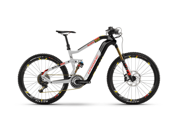 Haibike XDURO ALLMTN 10.0