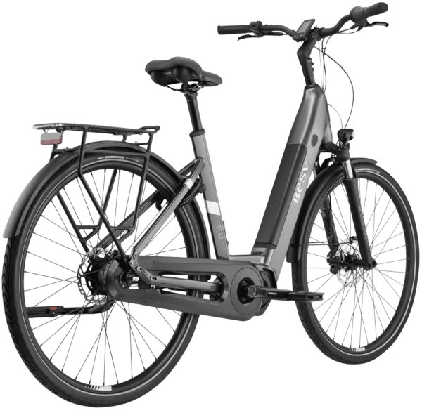 BESV CT 2.5 matalarunkoinen sähköpyörä - Image 3