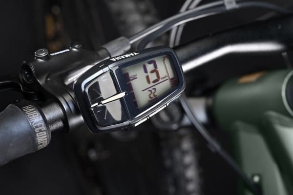 Haibike ALLTRAIL 4 29" Tummanvihreä - Image 5