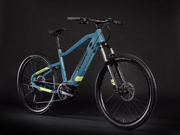 Haibike HARDSEVEN 5 sähkömaastopyörä - Image 2