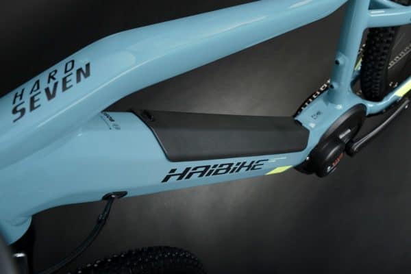 Haibike HARDSEVEN 5 sähkömaastopyörä - Image 3