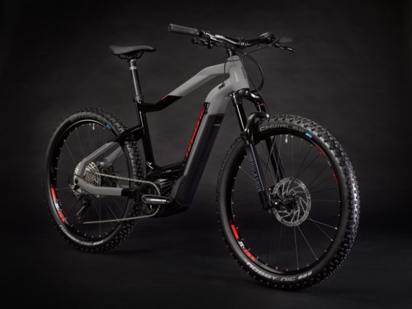 Haibike HARDSEVEN 9 sähkömaastopyörä - Image 2