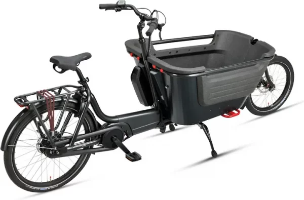 Winora F.U.B. 2W sähköavusteinen tavarapyörä - Image 3
