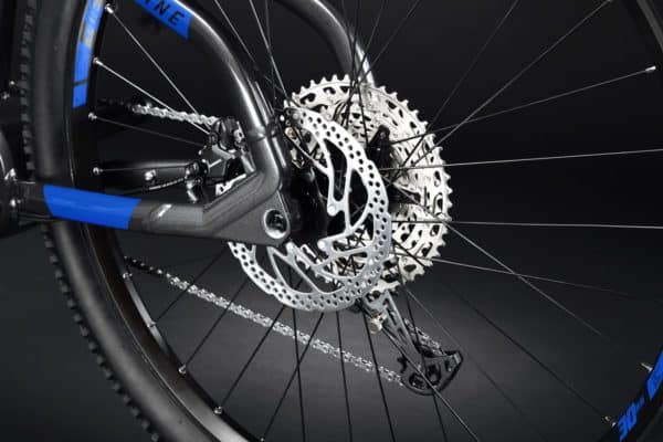 Haibike HARDNINE 7 sähkömaastopyörä - Image 5