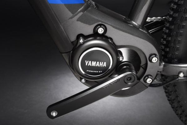 Haibike HARDNINE 7 sähkömaastopyörä - Image 6