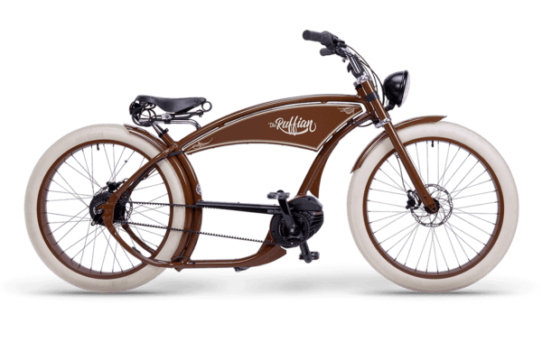 Ruff Cycles The Ruffian