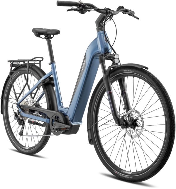 BESV TR 1.3 matalarunkoinen sähköpyörä - Image 2