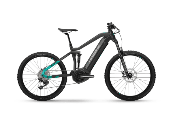 Haibike ALLMTN1 sähkömaastopyörä