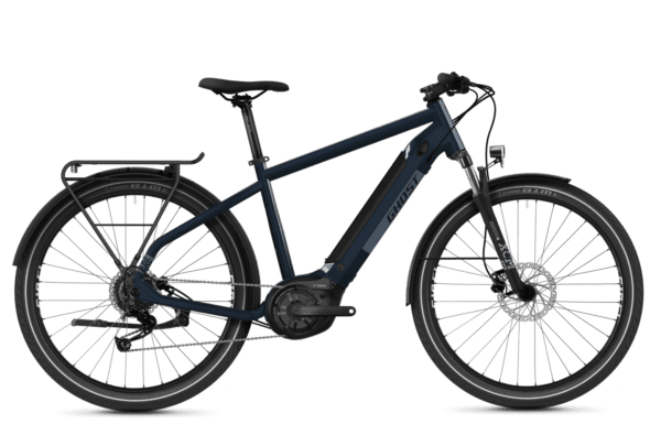 Ghost e-Square Trekking High