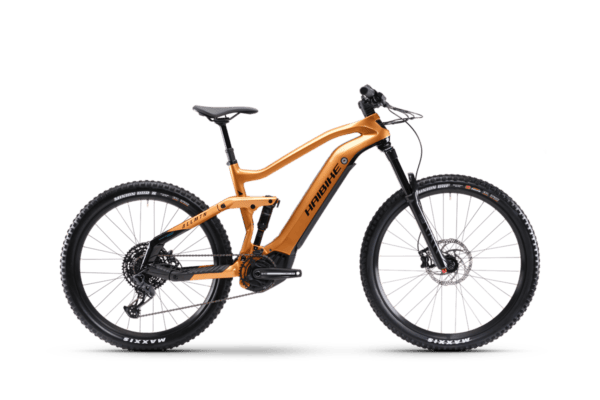 Haibike ALLMTN CF 6