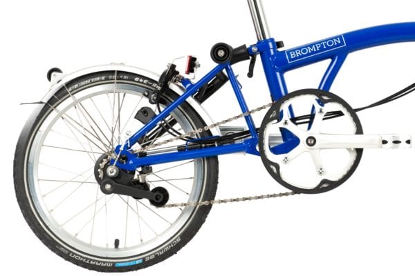 Brompton M6L taittopyörä - Image 3