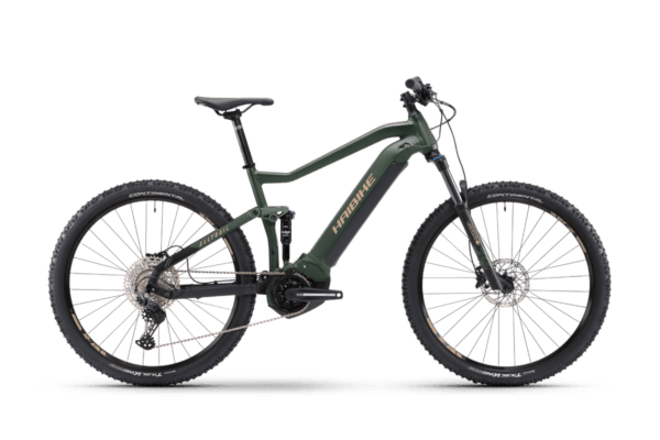 Haibike ALLTRAIL 4 29