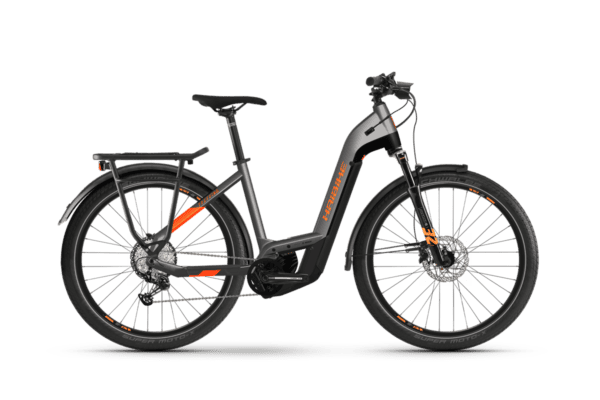 Haibike TREKKING 10 LOW