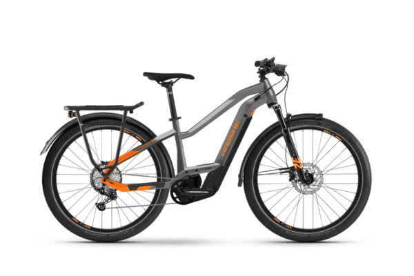 Haibike TREKKING 10 MID