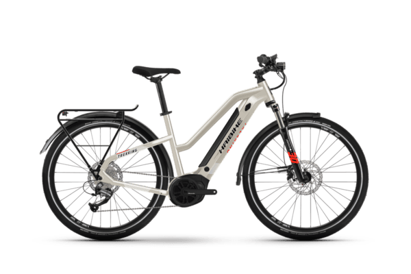 Haibike TREKKING 4 MID