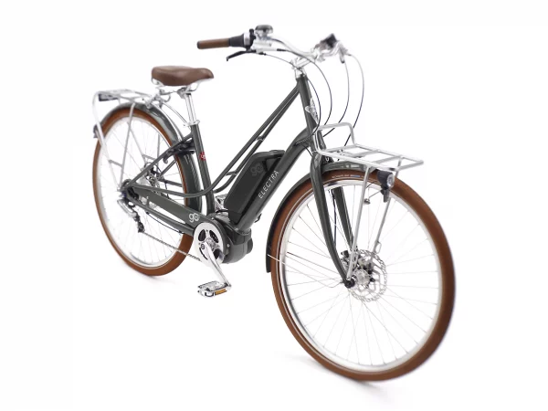 Electra Loft Go! 500Wh Portobello matalarunkoinen sähköpyörä - Image 2