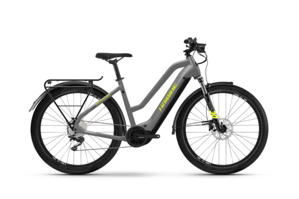 Haibike TREKKING 6 MID