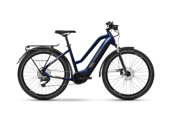 Haibike TREKKING 7 MID