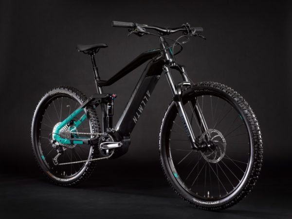 Haibike ALLMTN1 sähkömaastopyörä - Image 2