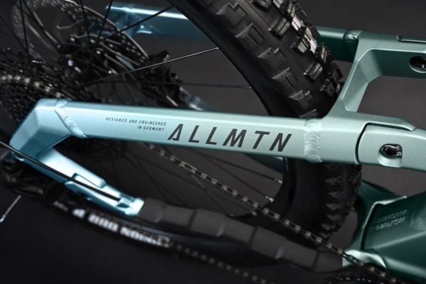 Haibike ALLMTN3 sähkömaastopyörä - Image 4