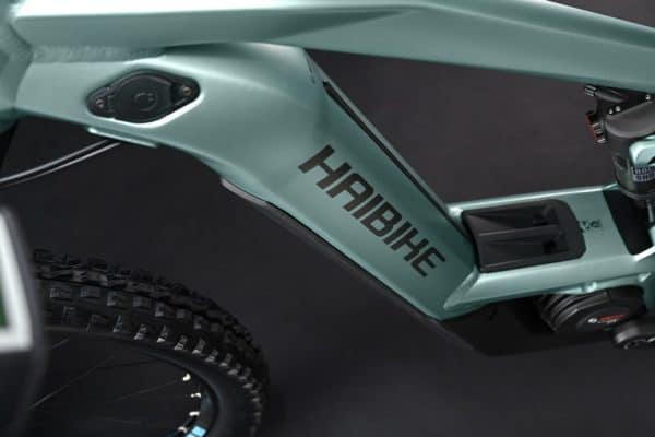 Haibike ALLMTN3 sähkömaastopyörä - Image 7
