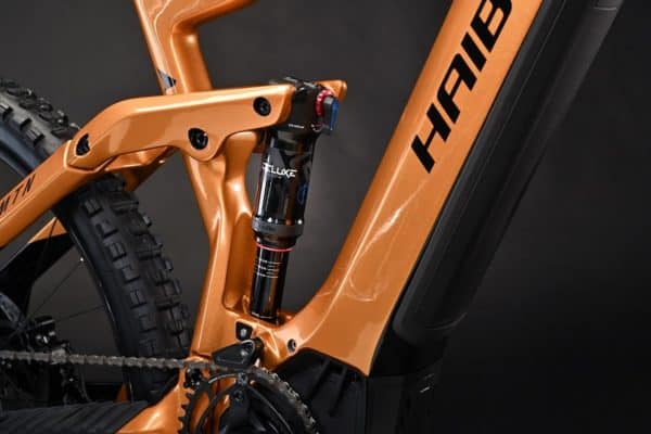 Haibike ALLMTN CF 6 sähkömaastopyörä - Image 3