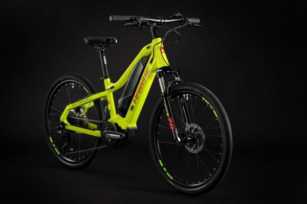Haibike ALLTRACK Kids lasten sähköpyörä - Image 2
