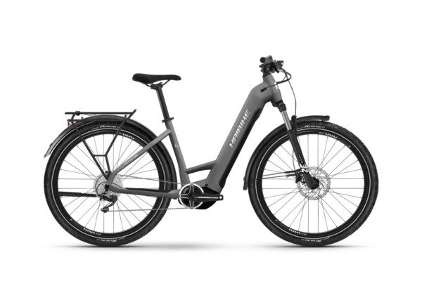 Haibike TREKKING 4 LOW 720 Wh