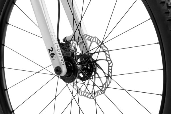 Woom OFF 6 26" nuorten maastopyörä - Image 3