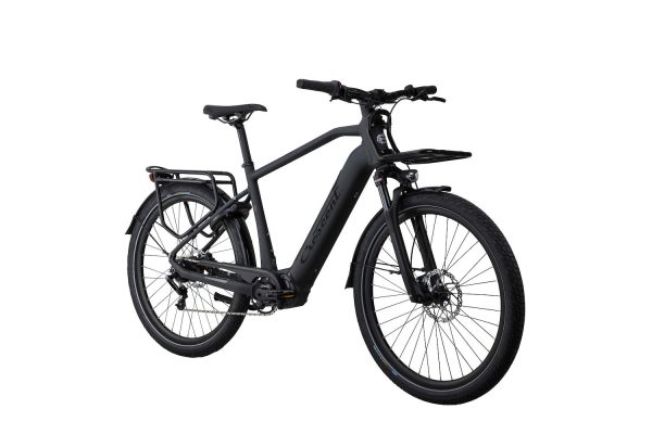 Crescent Elgot 27,5", 5-v sähköpyörä - Image 2