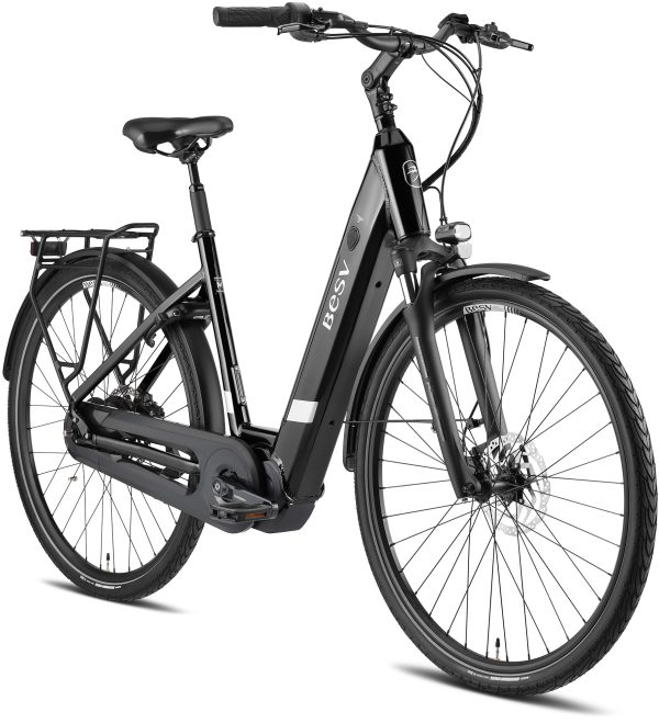 BESV CT 2.3 matalarunkoinen sähköpyörä - Image 2