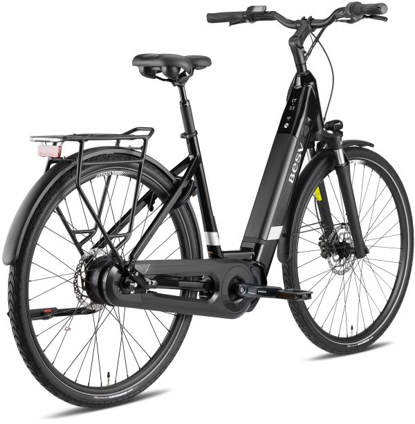 BESV CT 2.3 matalarunkoinen sähköpyörä - Image 3