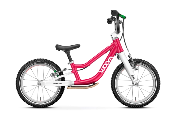 Woom 1 Plus