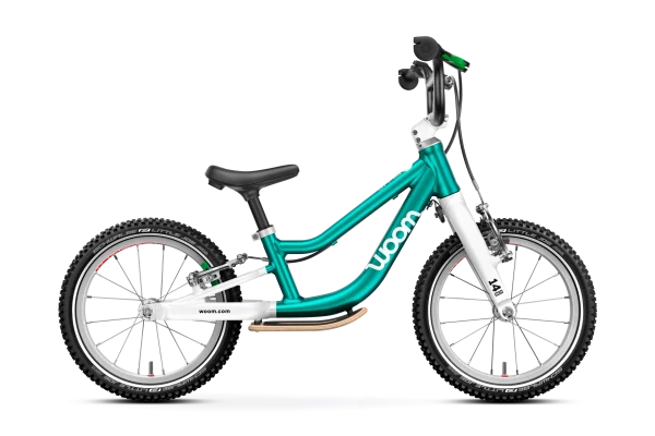 Woom 1 Plus
