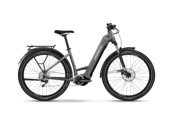 Haibike TREKKING 4 LOW 720 Wh