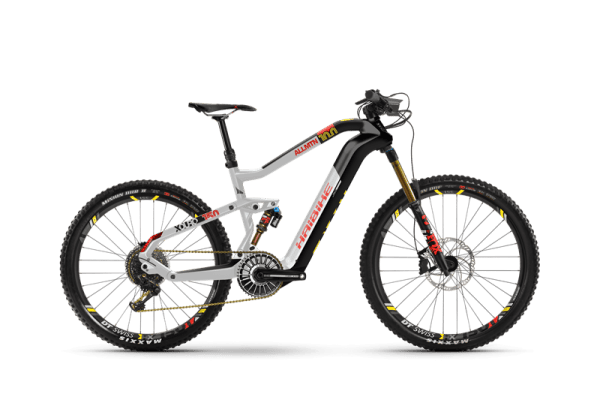Haibike XDURO ALLMTN 10.0