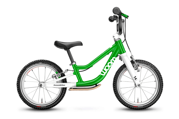 Woom 1 Plus