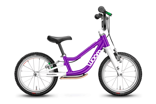 Woom 1 Plus
