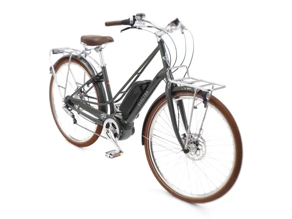 Electra Loft Go! 500Wh Portobello matalarunkoinen sähköpyörä - Image 2