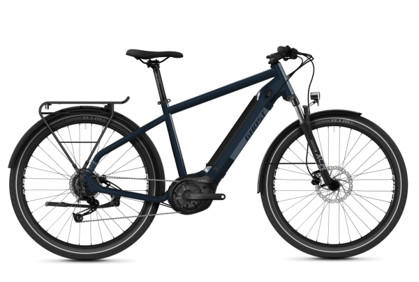 Ghost e-Square Trekking High